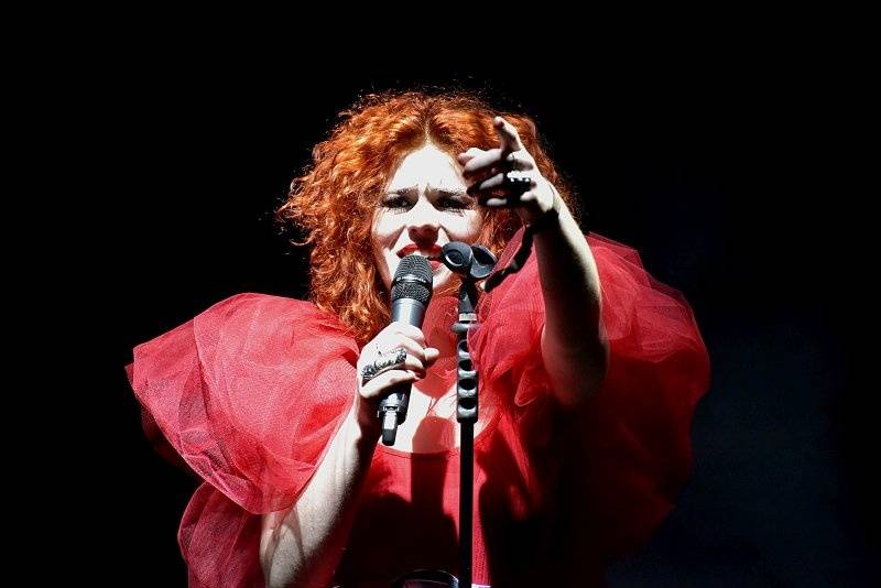 Finále Colours Of Ostrava obstarali Underworld, Passenger i Barbora Poláková