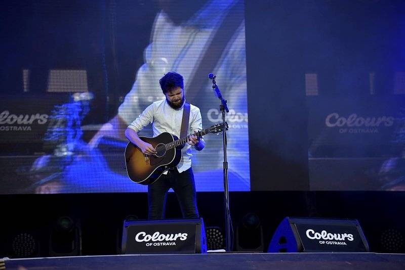 Finále Colours Of Ostrava obstarali Underworld, Passenger i Barbora Poláková