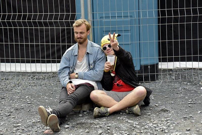 Finále Colours Of Ostrava obstarali Underworld, Passenger i Barbora Poláková