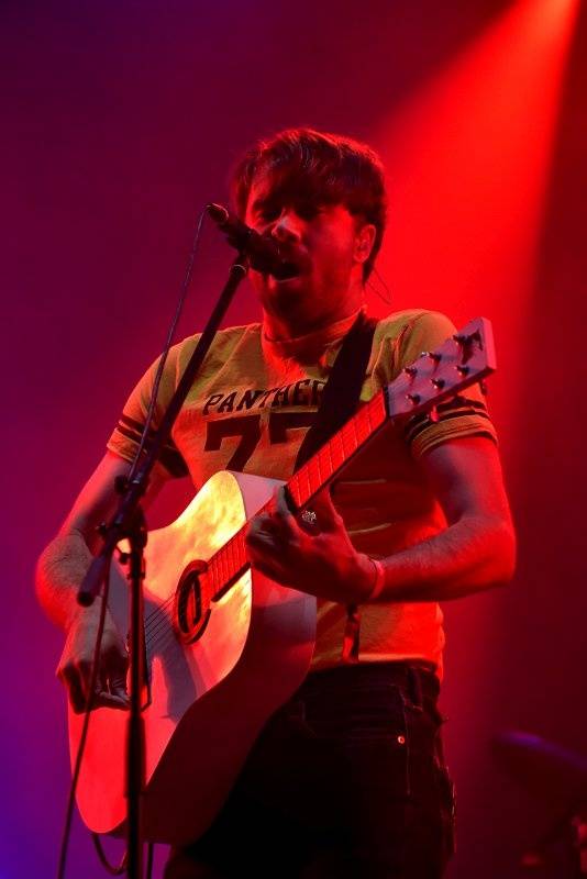 Finále Colours Of Ostrava obstarali Underworld, Passenger i Barbora Poláková