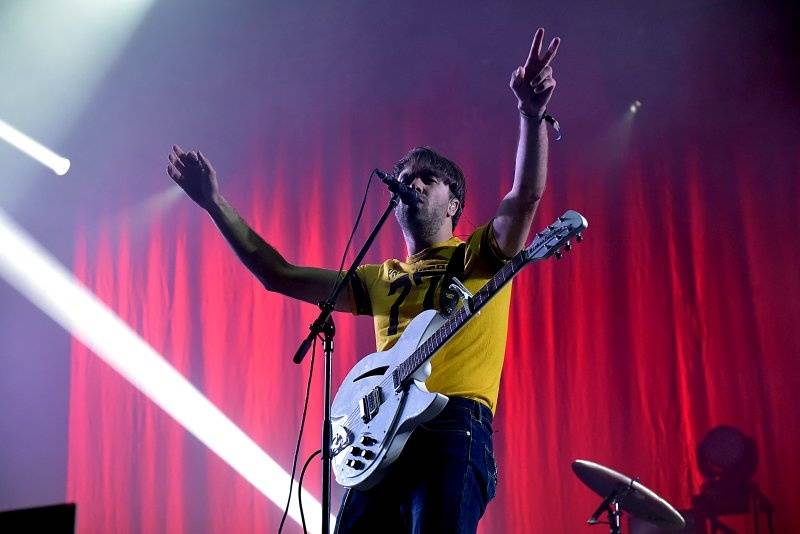 Finále Colours Of Ostrava obstarali Underworld, Passenger i Barbora Poláková