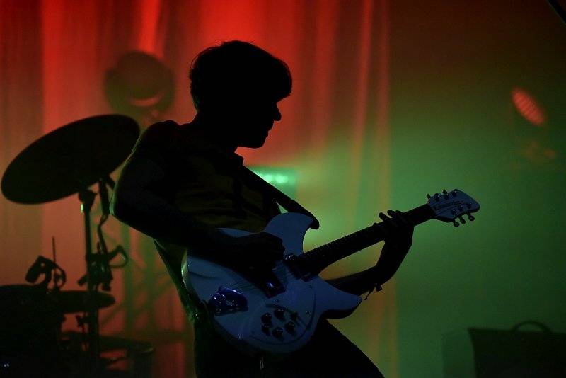 Finále Colours Of Ostrava obstarali Underworld, Passenger i Barbora Poláková