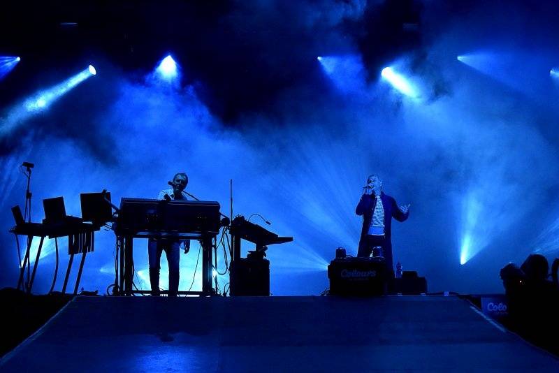 Finále Colours Of Ostrava obstarali Underworld, Passenger i Barbora Poláková