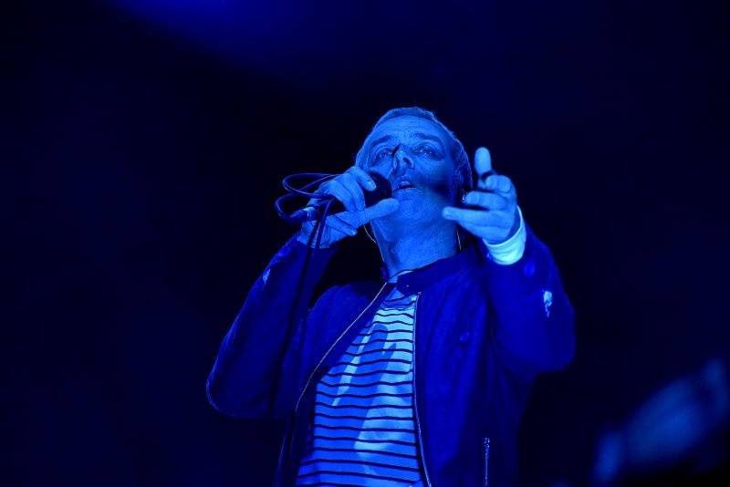 Finále Colours Of Ostrava obstarali Underworld, Passenger i Barbora Poláková