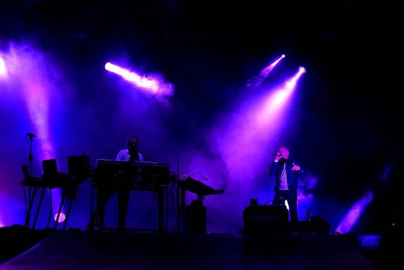 Finále Colours Of Ostrava obstarali Underworld, Passenger i Barbora Poláková