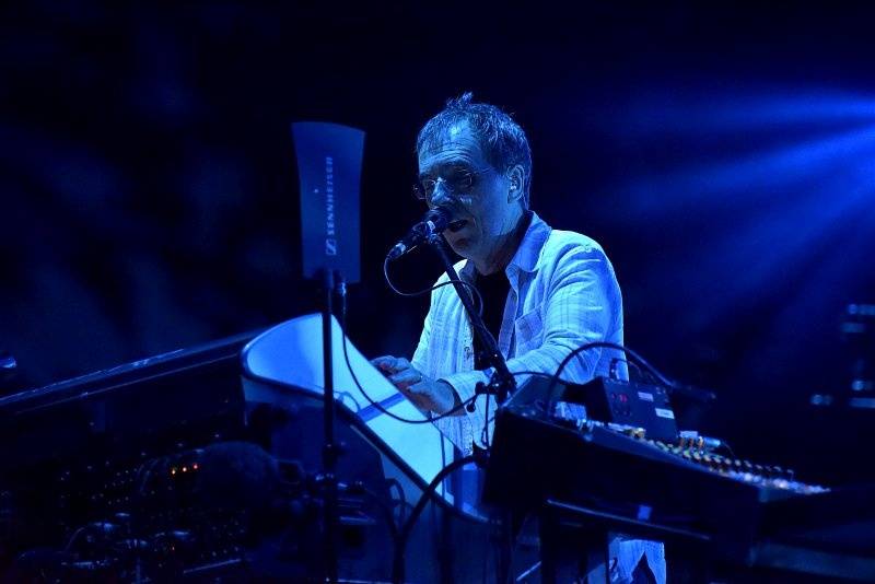 Finále Colours Of Ostrava obstarali Underworld, Passenger i Barbora Poláková