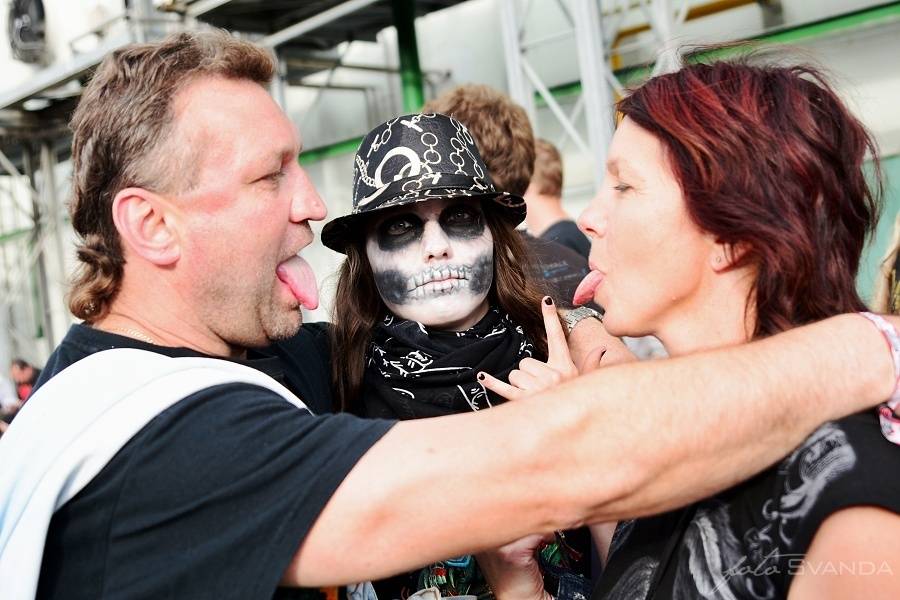 Masters Of Rock uzavřela metalová královna Tarja, za Megadeth zaskočila Tublatanka