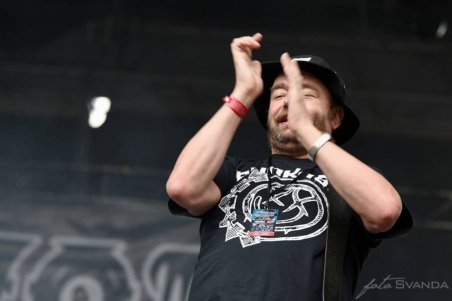 Masters Of Rock uzavřela metalová královna Tarja, za Megadeth zaskočila Tublatanka