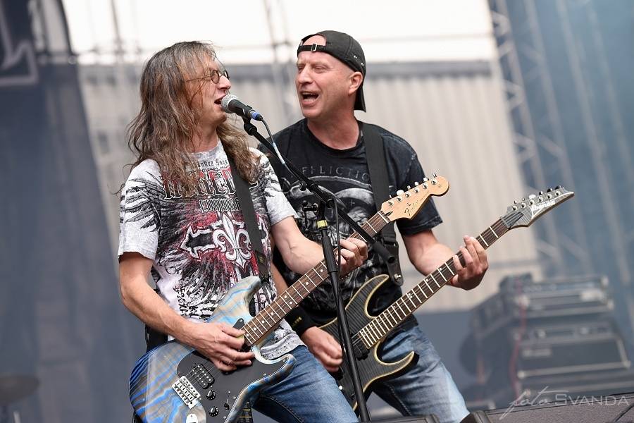 Masters Of Rock uzavřela metalová královna Tarja, za Megadeth zaskočila Tublatanka