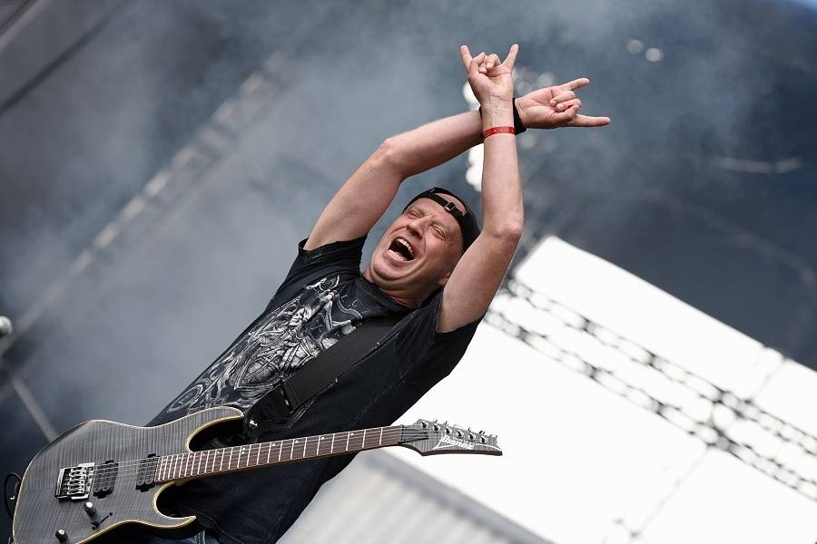 Masters Of Rock uzavřela metalová královna Tarja, za Megadeth zaskočila Tublatanka