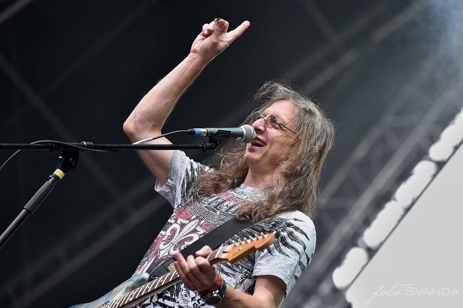 Masters Of Rock uzavřela metalová královna Tarja, za Megadeth zaskočila Tublatanka