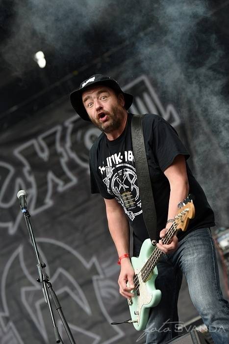 Masters Of Rock uzavřela metalová královna Tarja, za Megadeth zaskočila Tublatanka