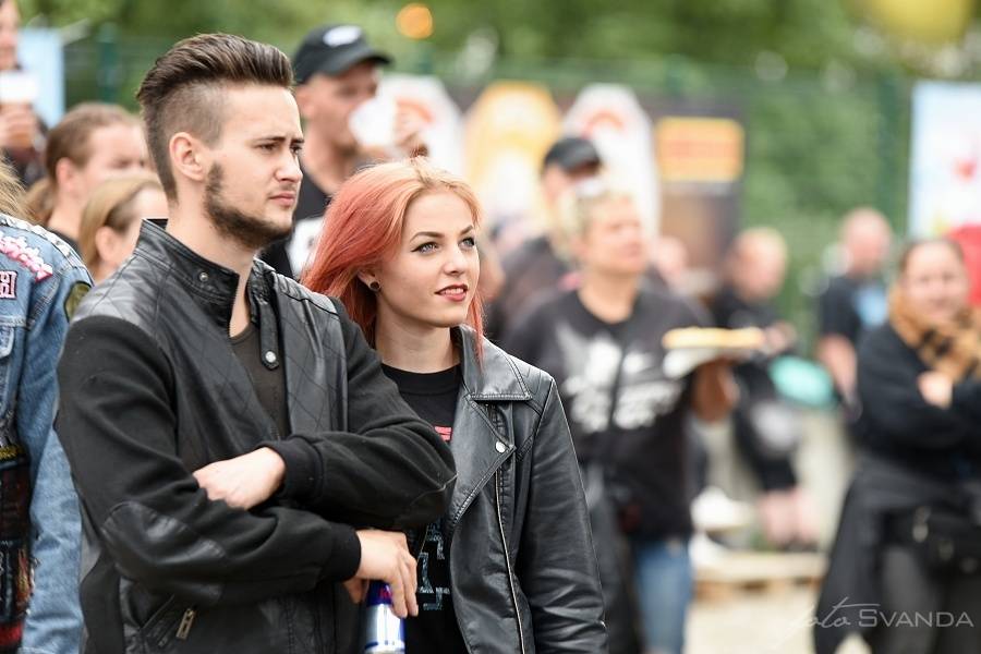 Masters Of Rock uzavřela metalová královna Tarja, za Megadeth zaskočila Tublatanka