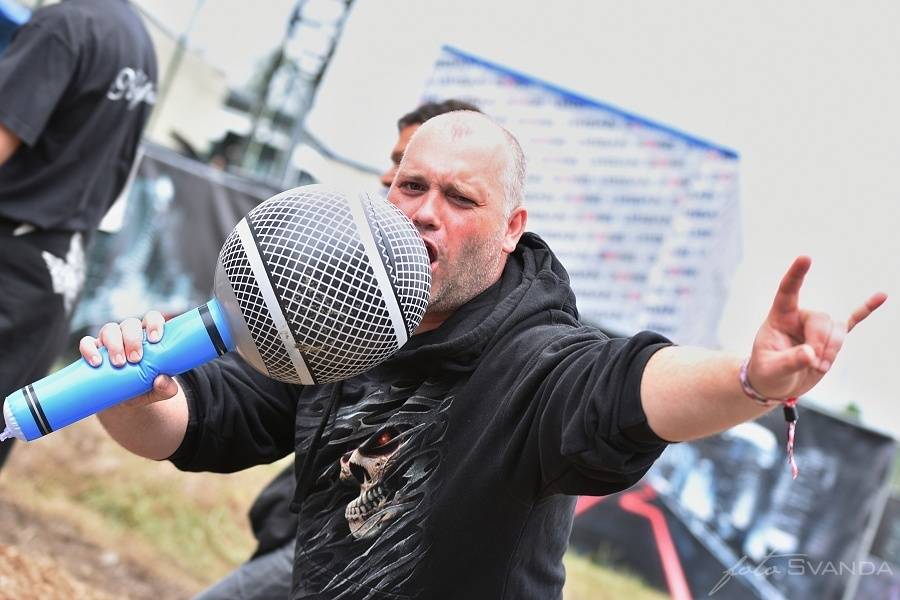 Masters Of Rock uzavřela metalová královna Tarja, za Megadeth zaskočila Tublatanka