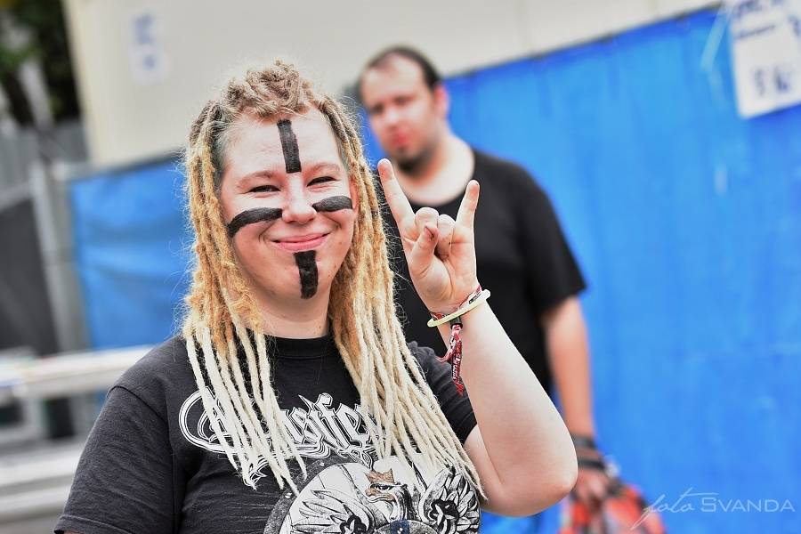 Masters Of Rock uzavřela metalová královna Tarja, za Megadeth zaskočila Tublatanka