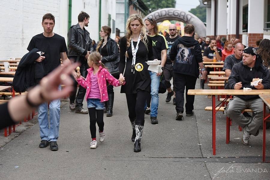 Masters Of Rock uzavřela metalová královna Tarja, za Megadeth zaskočila Tublatanka