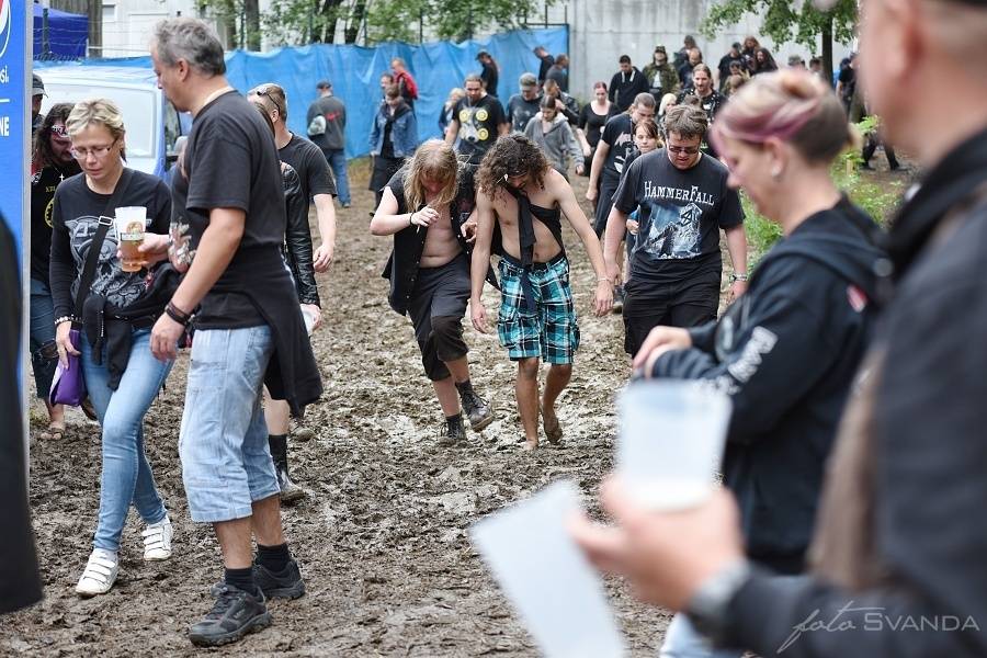 Masters Of Rock uzavřela metalová královna Tarja, za Megadeth zaskočila Tublatanka