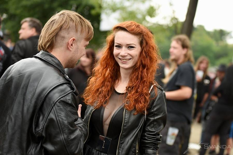 Masters Of Rock uzavřela metalová královna Tarja, za Megadeth zaskočila Tublatanka