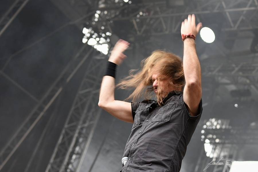 Masters Of Rock uzavřela metalová královna Tarja, za Megadeth zaskočila Tublatanka