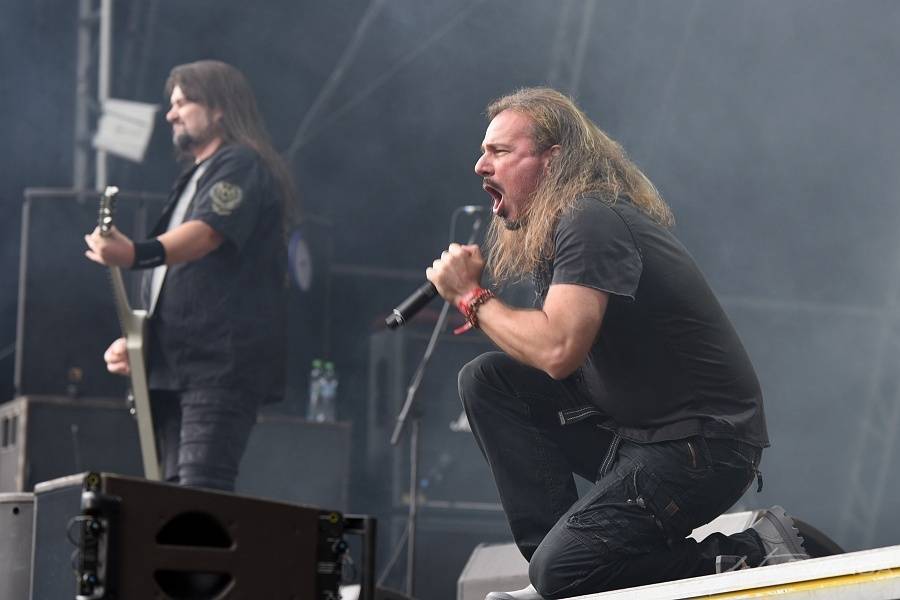 Masters Of Rock uzavřela metalová královna Tarja, za Megadeth zaskočila Tublatanka