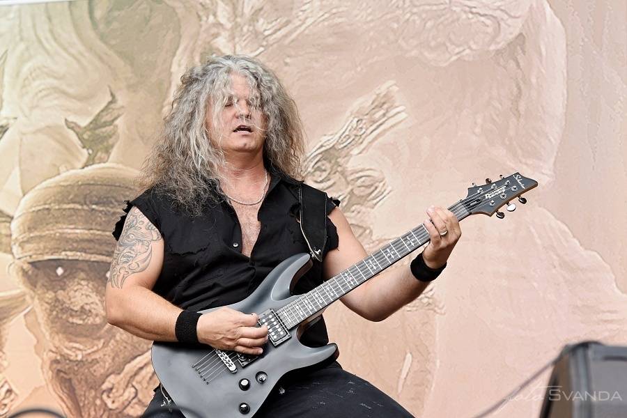 Masters Of Rock uzavřela metalová královna Tarja, za Megadeth zaskočila Tublatanka