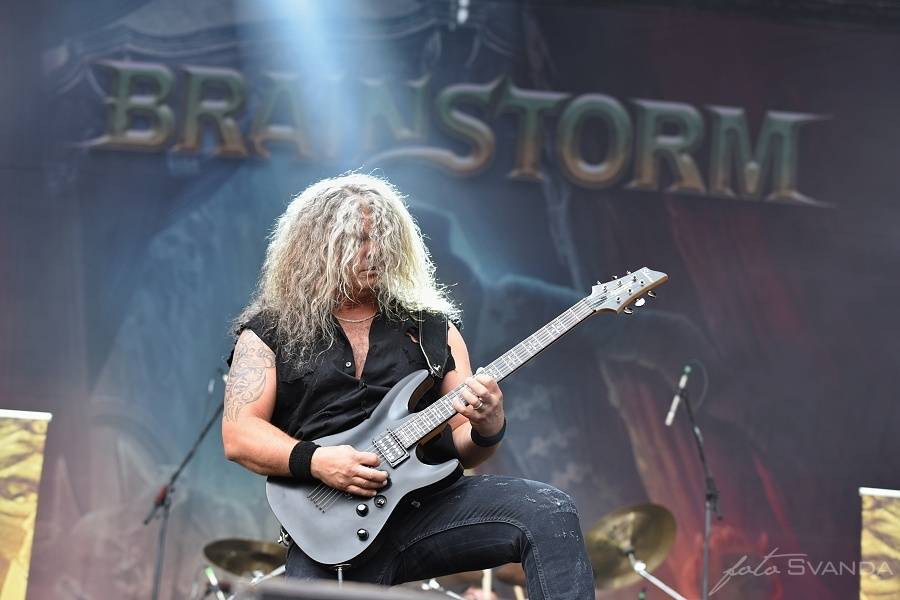 Masters Of Rock uzavřela metalová královna Tarja, za Megadeth zaskočila Tublatanka