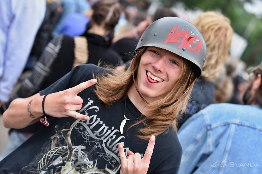 Masters Of Rock uzavřela metalová královna Tarja, za Megadeth zaskočila Tublatanka