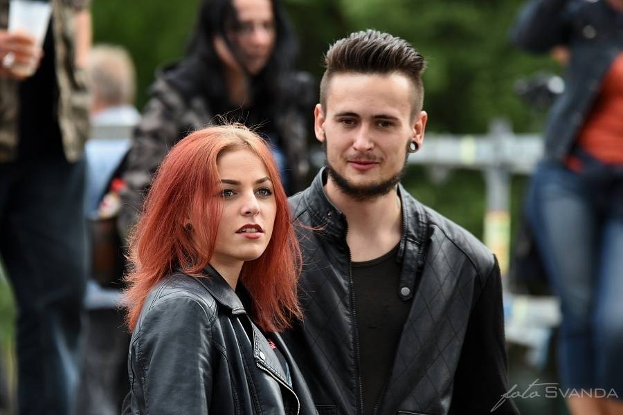 Masters Of Rock uzavřela metalová královna Tarja, za Megadeth zaskočila Tublatanka