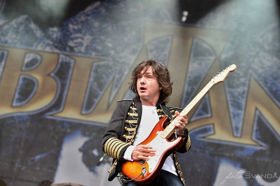 Masters Of Rock uzavřela metalová královna Tarja, za Megadeth zaskočila Tublatanka