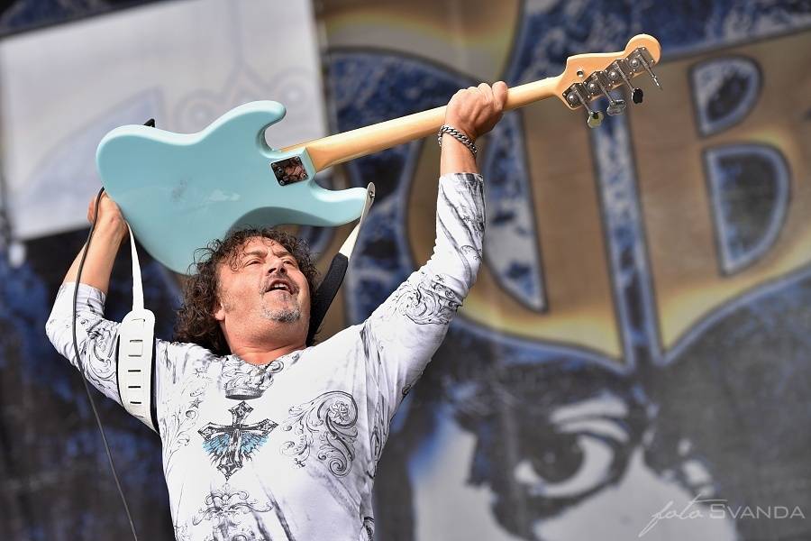 Masters Of Rock uzavřela metalová královna Tarja, za Megadeth zaskočila Tublatanka