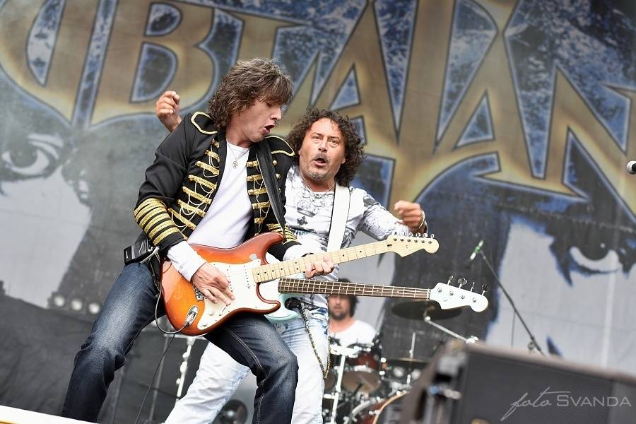 Masters Of Rock uzavřela metalová královna Tarja, za Megadeth zaskočila Tublatanka