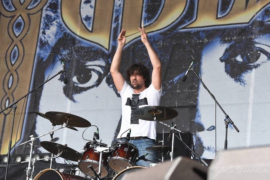 Masters Of Rock uzavřela metalová královna Tarja, za Megadeth zaskočila Tublatanka