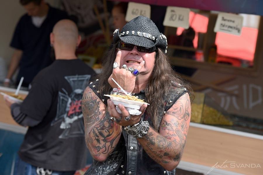 Masters Of Rock uzavřela metalová královna Tarja, za Megadeth zaskočila Tublatanka