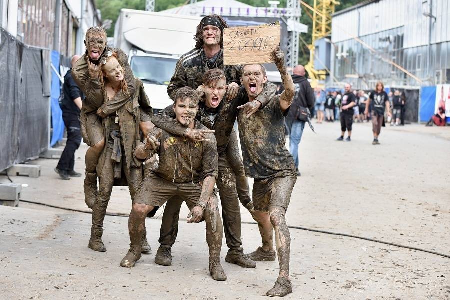 Masters Of Rock uzavřela metalová královna Tarja, za Megadeth zaskočila Tublatanka