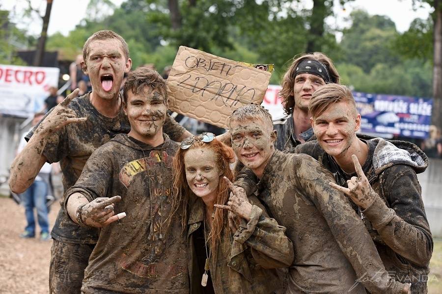 Masters Of Rock uzavřela metalová královna Tarja, za Megadeth zaskočila Tublatanka