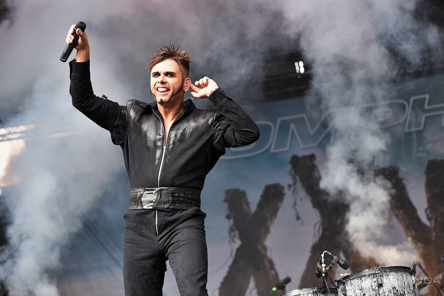 Masters Of Rock uzavřela metalová královna Tarja, za Megadeth zaskočila Tublatanka