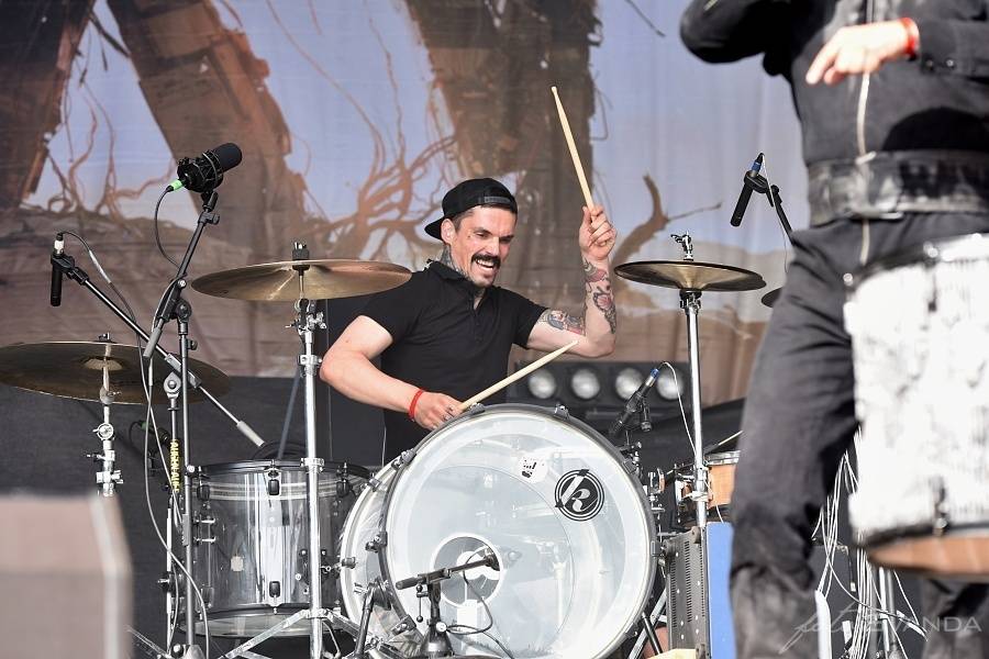 Masters Of Rock uzavřela metalová královna Tarja, za Megadeth zaskočila Tublatanka