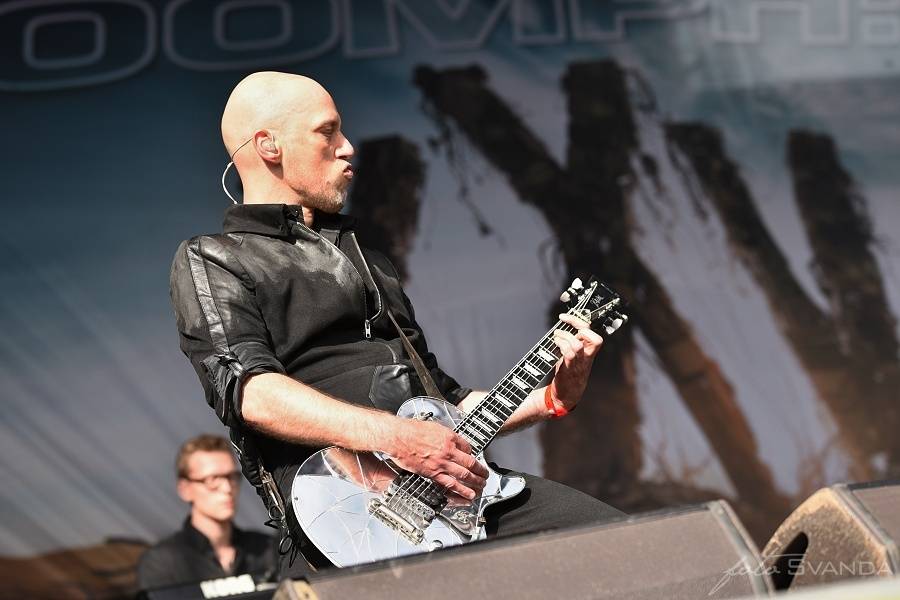 Masters Of Rock uzavřela metalová královna Tarja, za Megadeth zaskočila Tublatanka