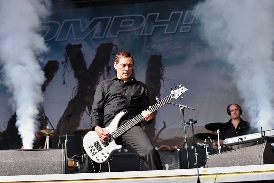 Masters Of Rock uzavřela metalová královna Tarja, za Megadeth zaskočila Tublatanka