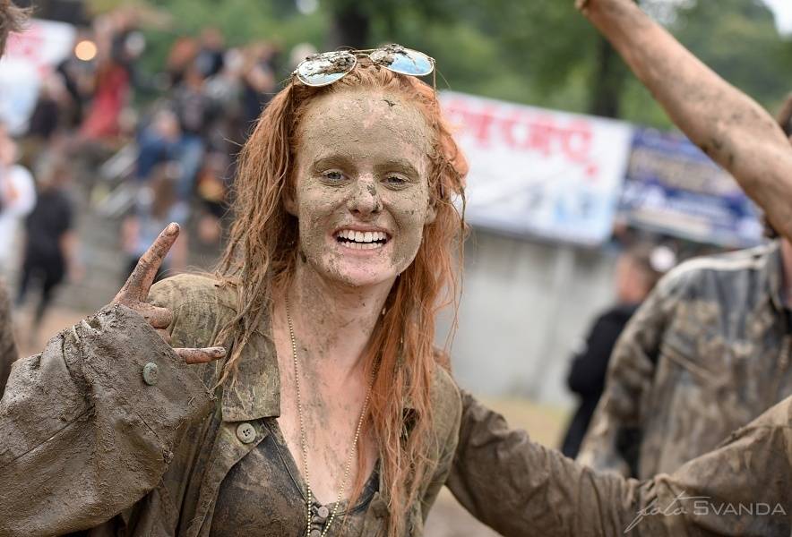 Masters Of Rock uzavřela metalová královna Tarja, za Megadeth zaskočila Tublatanka