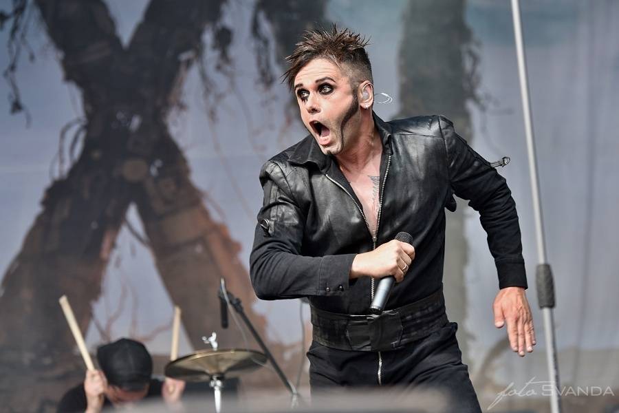 Masters Of Rock uzavřela metalová královna Tarja, za Megadeth zaskočila Tublatanka