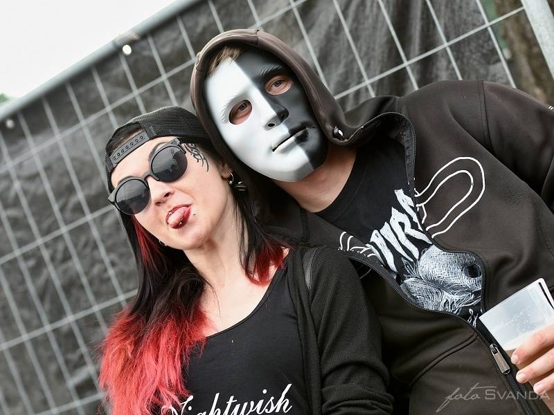 Masters Of Rock uzavřela metalová královna Tarja, za Megadeth zaskočila Tublatanka