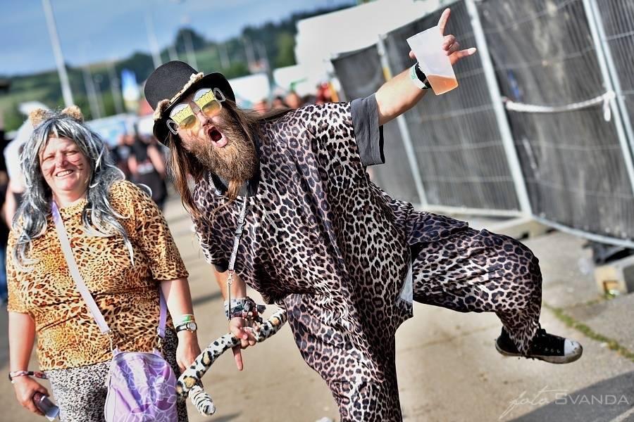 Masters Of Rock uzavřela metalová královna Tarja, za Megadeth zaskočila Tublatanka