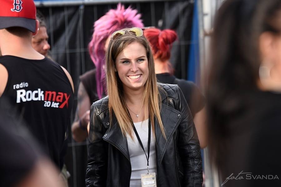 Masters Of Rock uzavřela metalová královna Tarja, za Megadeth zaskočila Tublatanka