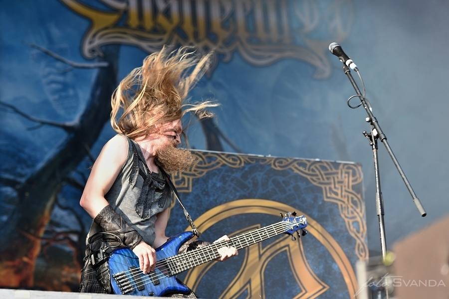 Masters Of Rock uzavřela metalová královna Tarja, za Megadeth zaskočila Tublatanka