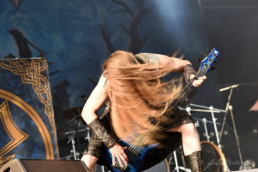 Masters Of Rock uzavřela metalová královna Tarja, za Megadeth zaskočila Tublatanka