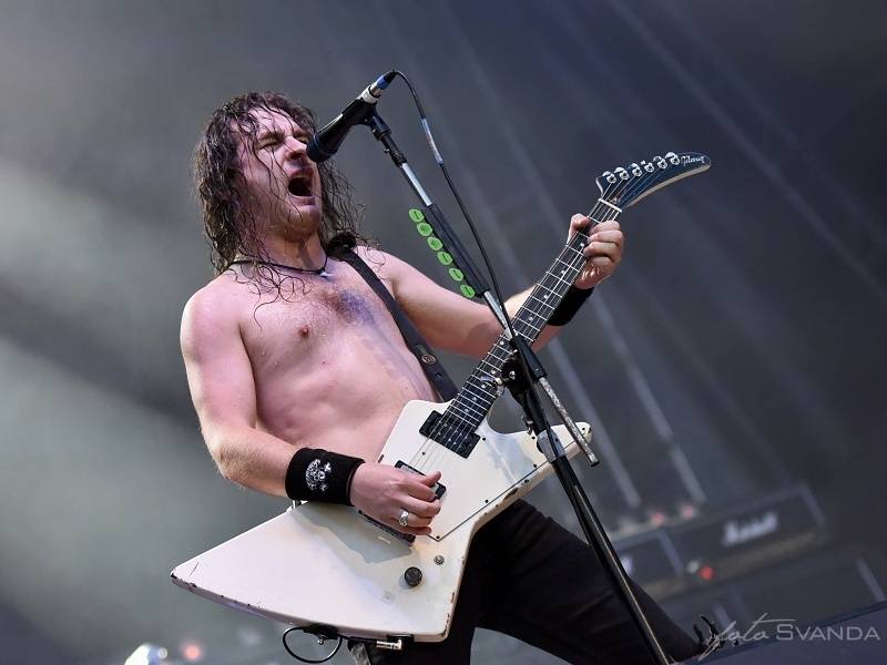 Masters Of Rock uzavřela metalová královna Tarja, za Megadeth zaskočila Tublatanka