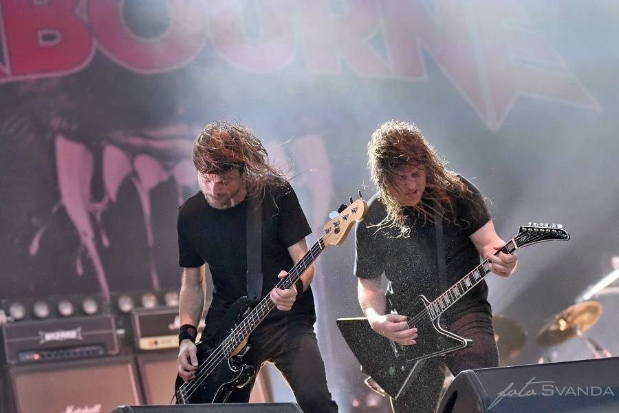 Masters Of Rock uzavřela metalová královna Tarja, za Megadeth zaskočila Tublatanka