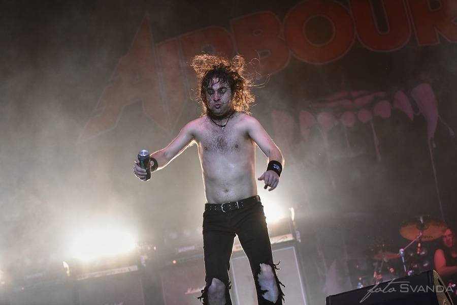 Masters Of Rock uzavřela metalová královna Tarja, za Megadeth zaskočila Tublatanka