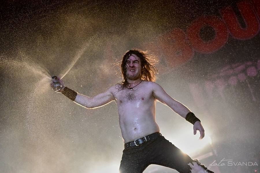 Masters Of Rock uzavřela metalová královna Tarja, za Megadeth zaskočila Tublatanka